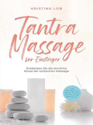 cover image of Tantra Massage für Einsteiger